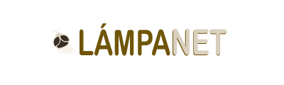 Lámpanet logo                        