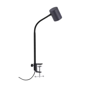   Leuchten Direkt TARIK LED 11940-13 csíptetős spotlámpa, 1x5W GU10 LED, 3000K, 380 lm