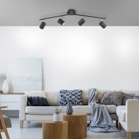   Leuchten Direkt TARIK LED 11944-13 spotlámpa, 4x5W GU10 LED, 3000K, 1520 lm