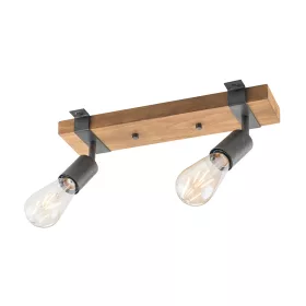 Leuchten Direkt SLAT 13472-79 spotlámpa, 2x40W E27