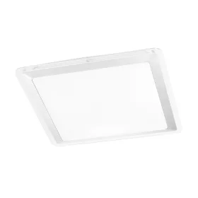   Leuchten Direkt LABOL 14267-55 fürdőszobai mennyezeti lámpa, 1x9W LED, 3000K, 1000 lm, IP44