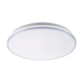   Leuchten Direkt ISABELL 14424-17 fürdőszobai mennyezeti lámpa, 1x24W LED, 3000K, 2400 lm, IP44
