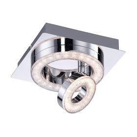 Leuchten Direkt TIM 14520-17 fali/mennyezeti lámpa