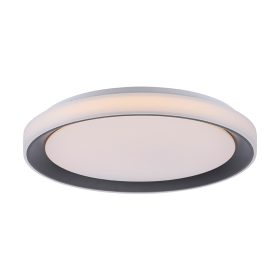 Leuchten Direkt LOLASMART-DISC 14659-18 távirányítós mennyezeti lámpa