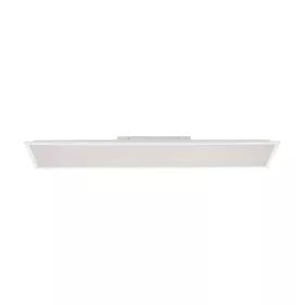   Leuchten Direkt STARRYFLAT 14762-16 távirányítós mennyezeti lámpa, 1x36W LED, 2700K-5000K, 4100 lm