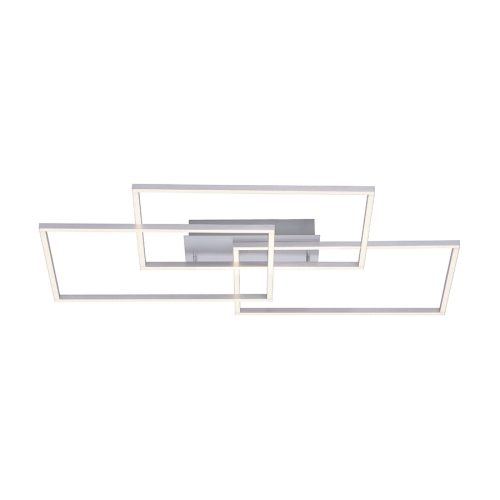 Leuchten Direkt IVEN 14790-55 mennyezeti lámpa, 1x27W LED, 3000K, 3375 lm