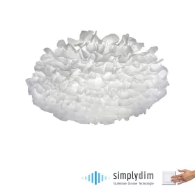   Leuchten Direkt XENIA LED 15291-16 mennyezetlámpa, 54W LED, 3000K, 6200 lm