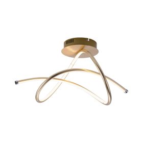   Leuchten Direkt VIOLETTA LED 15441-12 mennyezetlámpa, 26W LED, 3000K, 3250 lm