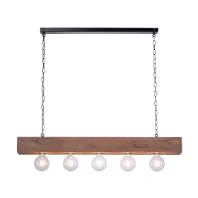 Leuchten Direkt VANESSA 15508-18 függeszték, 5x60W E27