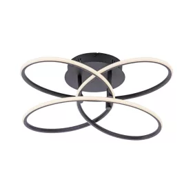   Leuchten Direkt NODE LED 15660-18 mennyezetlámpa, 27W LED, 3000K, 3000 lm