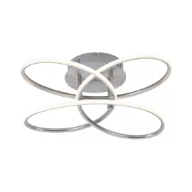   Leuchten Direkt NODE LED 15660-55 mennyezetlámpa, 27W LED, 3000K, 3000 lm