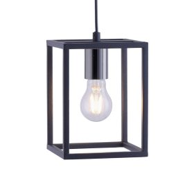 Leuchten Direkt FABIO 15813-18 függeszték, 1x60W E27