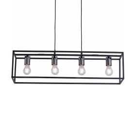 Leuchten Direkt FABIO 15854-18 függeszték, 1x240W E27