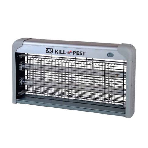 Kill Pest 2x20W rovarölő lámpa