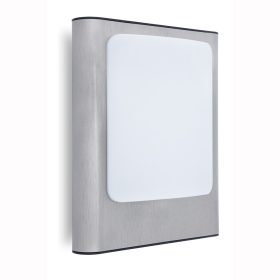 Lutec Face ST033071-3K kültéri falilámpa, 13W LED