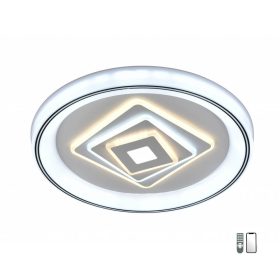   Lucero Emerencia 5085 távirányítós, smart mennyezeti lámpa, 110W LED, 3000K-6500K, 8800 lm