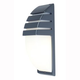 Lutec City 1836-gr kültéri falilámpa, 1x60W E27