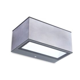 Lutec Gemini ST1891S kültéri falilámpa, 11W LED