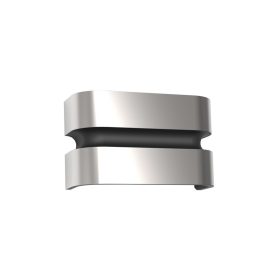   Lutec Maya kültéri falilámpa, 15W LED, 3000K, 1000 lm, IP44