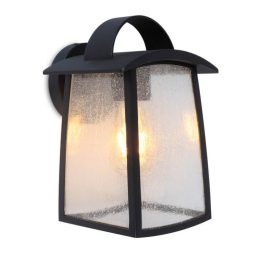   Lutec Kelsey kültéri falilámpa, 1x40W E27, IP44, 5273601012