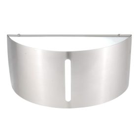 Lutec Bonn ST3304 kültéri falilámpa, 1x40W E27