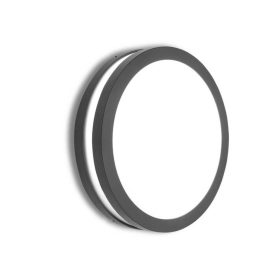   Lutec Titan kültéri fali/mennyezeti lámpa, 1x60W E27, IP54