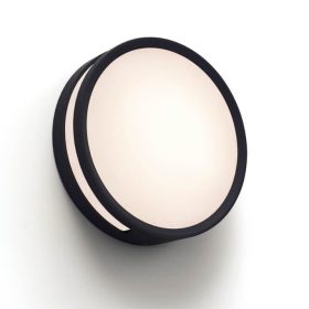   Lutec Rola 6382201012 kültéri fali/mennyezeti lámpa, 13W LED, 3000K, 800 lm, IP54