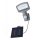 Lutec Sunshine P9016-si mozgásérzékelős szolár reflektor, 3,2W LED