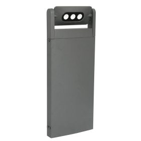   Lutec Mini Ledspot 6146S-1-526gr kültéri állólámpa, 9W LED