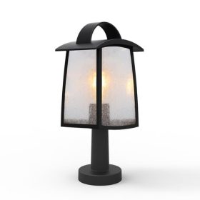  Lutec Kelsey kültéri állólámpa, 1x40W E27, IP44, 7273602012