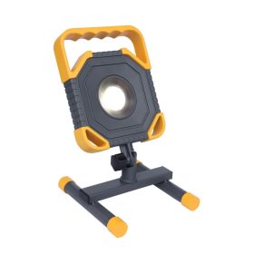   Lutec Modo hordozható LED reflektor 2,5m vezetékkel, 21W, 5000K, 1500 lm, IP54