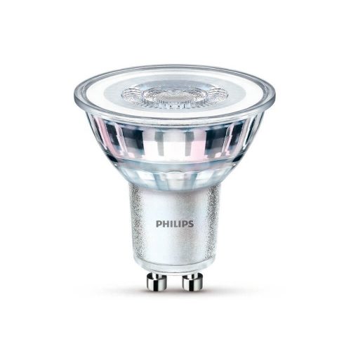 Philips PAR16 GU10 LED spot fényforrás, 3.5W=35W, 3000K, 265 lm, 36°, 220-240V