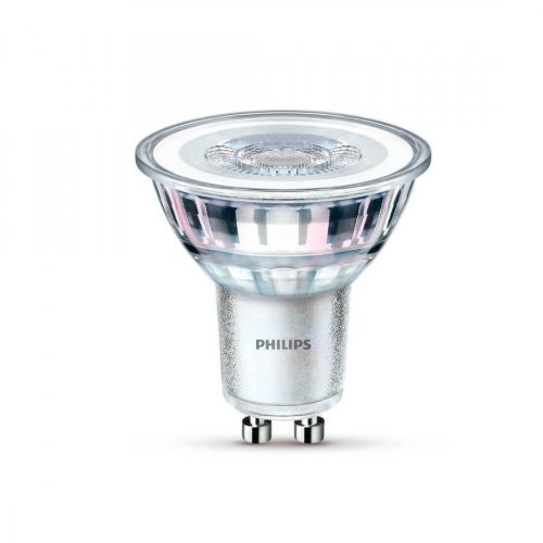 Philips PAR16 GU10 LED spot fényforrás, 3.5W=35W, 4000K, 275 lm, 36°, 220-240V