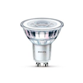   Philips PAR16 GU10 LED spot fényforrás, 4.6W=50W, 3000K, 370 lm, 36°, 220-240V