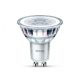 Philips PAR16 GU10 LED spot fényforrás, 4.6W=50W, 4000K, 390 lm, 36°, 220-240V