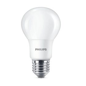   Philips A60 E27 LED körte fényforrás, 8W=60W, 2700K, 806 lm, 200°, 220-240V