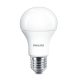 Philips A60 E27 LED körte fényforrás, 11W=75W, 2700K, 1055 lm, 200°, 220-240V