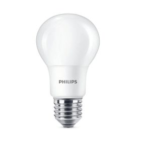   Philips A60 E27 LED körte fényforrás, 7.5W=60W, 4000K, 806 lm, 200°, 220-240V