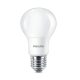 Philips A60 E27 LED körte fényforrás, 7.5W=60W, 4000K, 806 lm, 200°, 220-240V