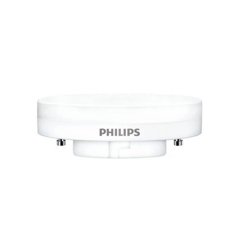Philips GX53 LED pogácsa fényforrás, 5.5W=27W, 2700K, 500 lm, 220-240V