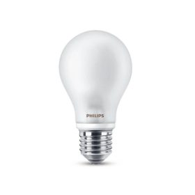   Philips A60 E27 LED körte fényforrás, 7W=60W, 4000K, 806 lm, 220-240V