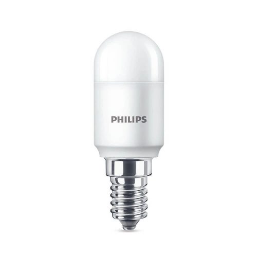 Philips T25 E14 LED T25 fényforrás, 3.2W=25W, 2700K, 250 lm, 160°, 220-240V