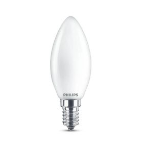   Philips B35 E14 LED gyertya fényforrás, 2.2W=25W, 2700K, 250 lm, 220-240V