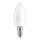 Philips B35 E14 LED gyertya fényforrás, 4.3W=40W, 2700K, 470 lm, 220-240V