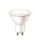 Pila PAR16 GU10 LED spot fényforrás, 5.5W=42W, 2700K, 500 lm, 120°, 220-240V