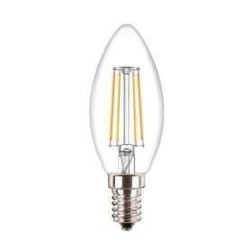   Pila B35 E14 LED gyertya fényforrás, 4.3W=40W, 2700K, 470 lm, 300°, 220-240V