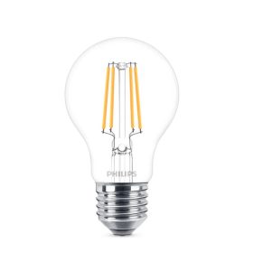   Philips A60 E27 LED körte fényforrás, 4.3W=40W, 2700K, 470 lm, 220-240V