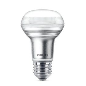   Philips R63 E27 LED spot fényforrás, 3W=40W, 2700K, 255 lm, 36°, 220-240V