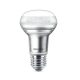 Philips R63 E27 LED spot fényforrás, dimmelhető, 4.5W=60W, 2700K, 410 lm, 36°, 220-240V