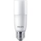 Philips T38 E27 LED Stick fényforrás, 9.5W=68W, 3000K, 950 lm, 240°, 220-240V